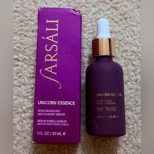 Farsali Unicorn Essence Antioxidant Serum - Rich Purple